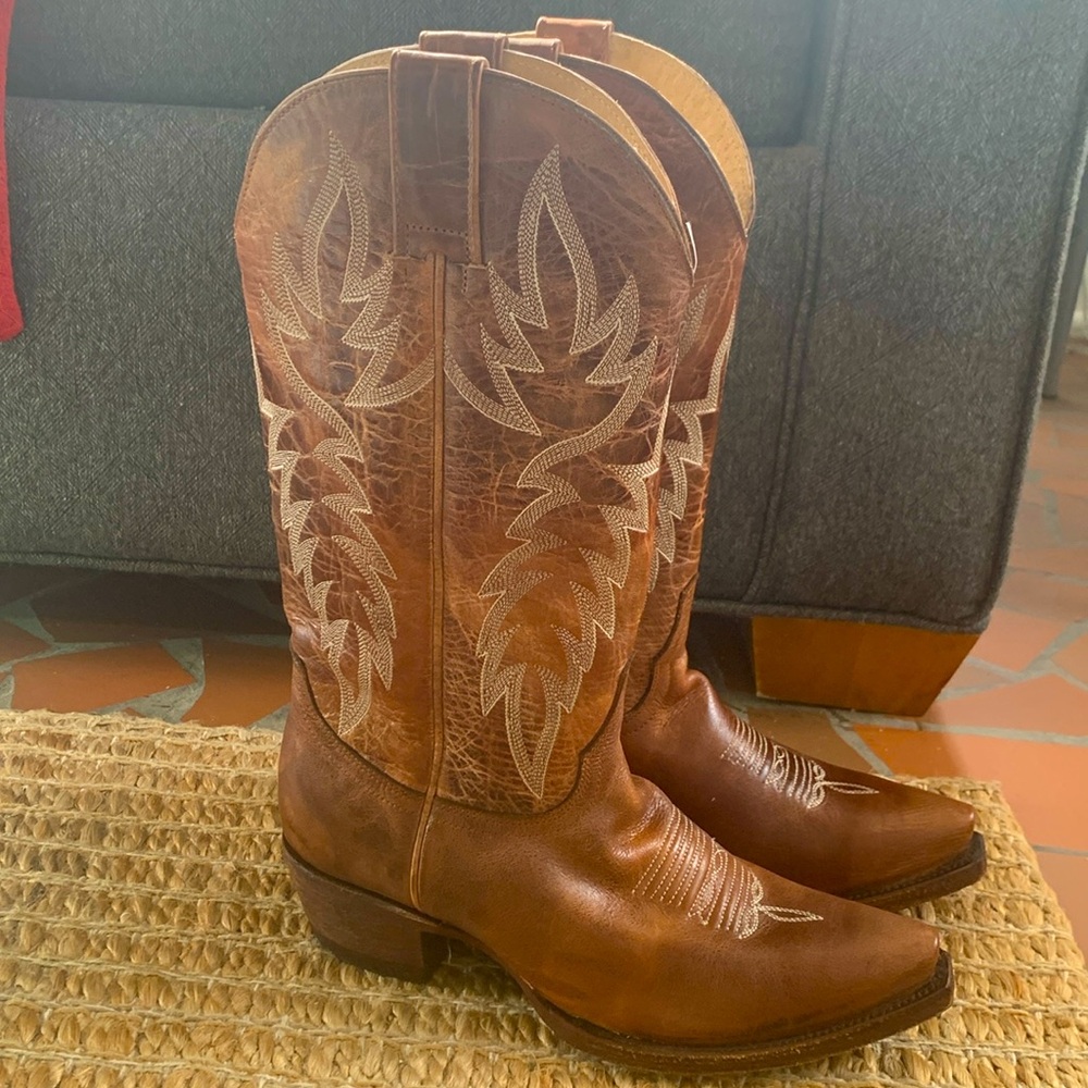 Miranda Lambert Idyllwind Cowboy/Western Boots